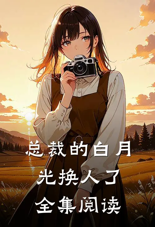 总裁的白月光换人了全集阅读