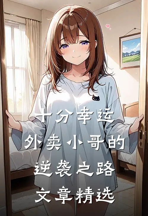 十分幸运：外卖小哥的逆袭之路文章精选