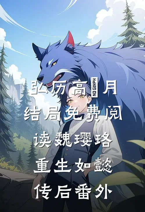 弘历高晞月结局免费阅读魏璎珞重生如懿传后番外