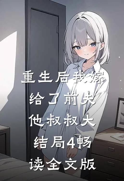 重生后我嫁给了前夫他叔叔大结局4畅读全文版