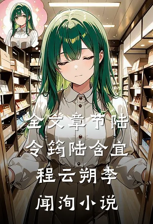 全文章节陆令筠陆含宜程云朔李闻洵小说
