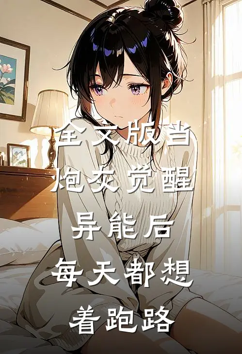 全文版当炮灰觉醒异能后，每天都想着跑路