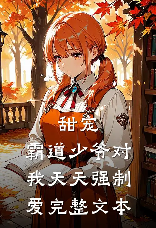 甜宠霸道少爷对我天天强制爱完整文本