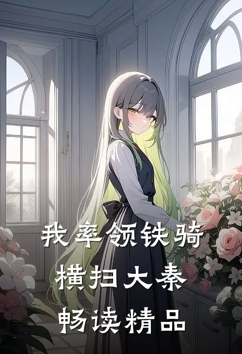 我率领铁骑横扫大秦畅读精品