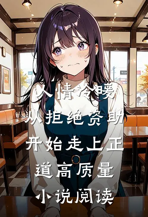 人情冷暖，从拒绝资助开始走上正道高质量小说阅读
