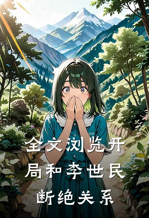 全文浏览开局和李世民断绝关系