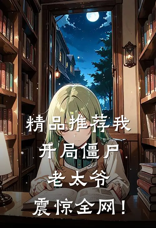 精品推荐我：开局僵尸老太爷，震惊全网！
