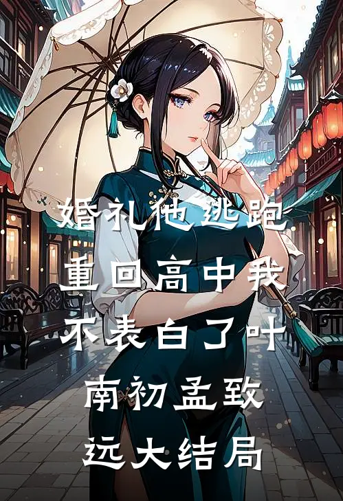 婚礼他逃跑，重回高中我不表白了叶南初孟致远大结局