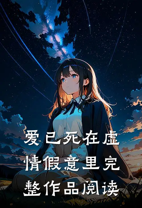 爱已死在虚情假意里完整作品阅读