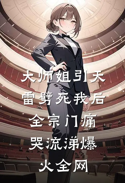大师姐引天雷劈死我后，全宗门痛哭流涕爆火全网