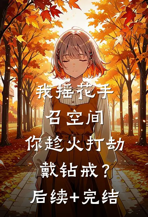 我摇花手召空间，你趁火打劫戴钻戒？后续+完结