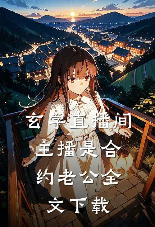 玄学直播间：主播是合约老公全文下载