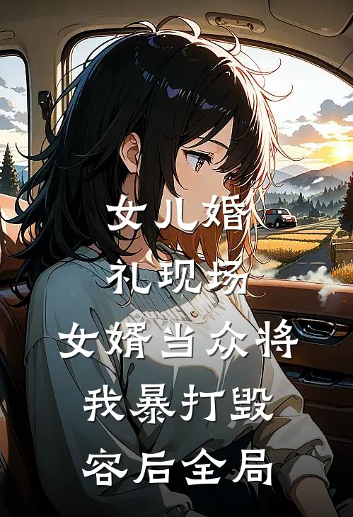 女儿婚礼现场，女婿当众将我暴打毁容后全局