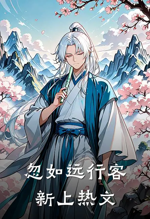 忽如远行客新上热文