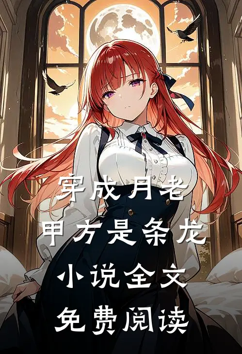 穿成月老，甲方是条龙小说全文免费阅读