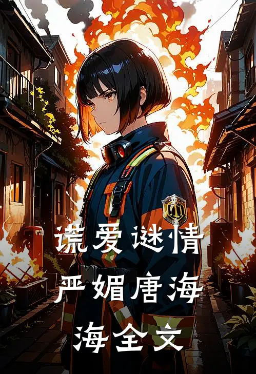 谎爱谜情严媚唐海海全文