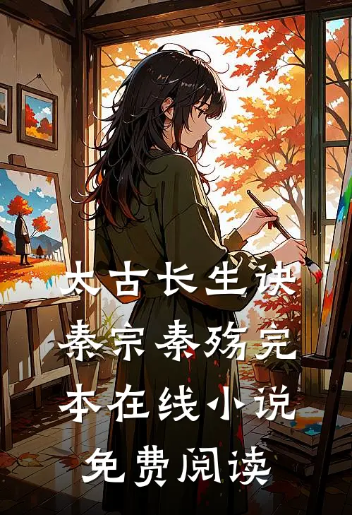 太古长生诀秦宗秦殇完本在线小说免费阅读