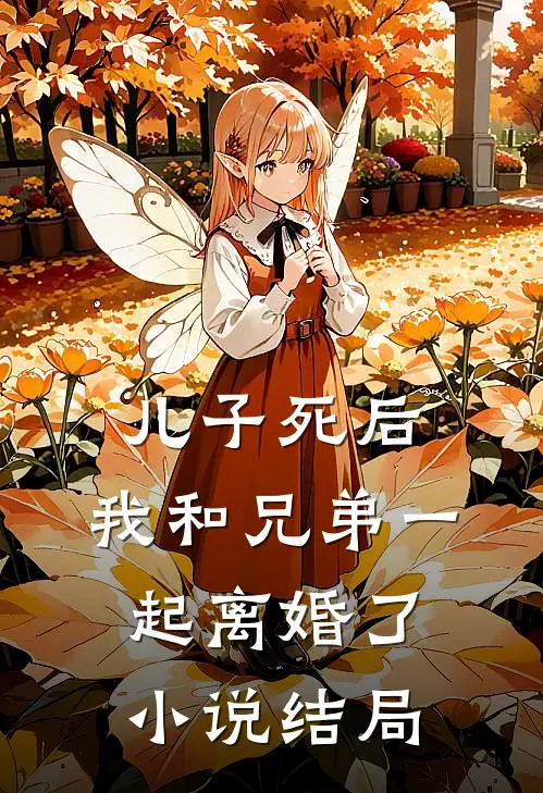 儿子死后，我和兄弟一起离婚了小说结局
