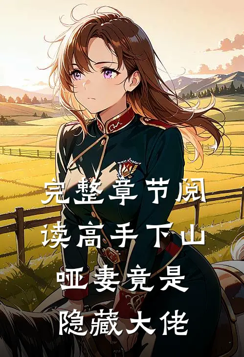 完整章节阅读高手下山：哑妻竟是隐藏大佬