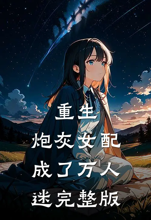 重生：炮灰女配成了万人迷完整版