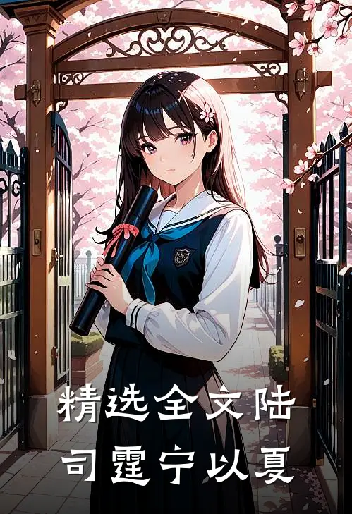精选全文陆司霆宁以夏