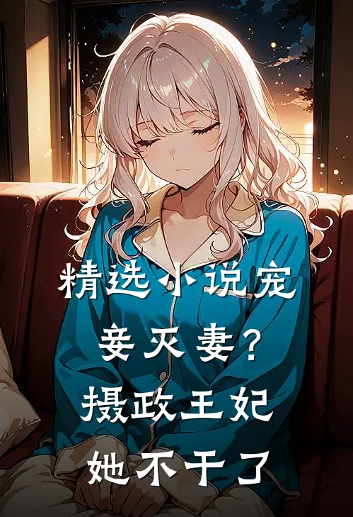 精选小说宠妾灭妻？摄政王妃她不干了