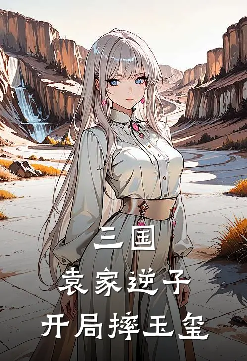 三国：袁家逆子，开局摔玉玺