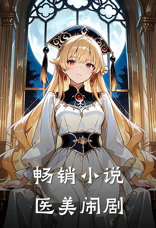 畅销小说医美闹剧