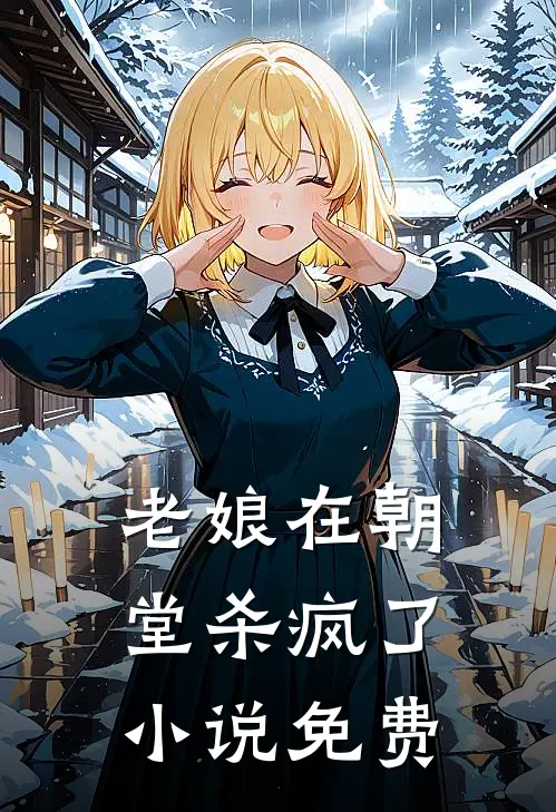 老娘在朝堂杀疯了小说免费