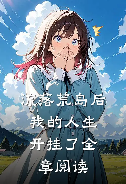 流落荒岛后，我的人生开挂了全章阅读
