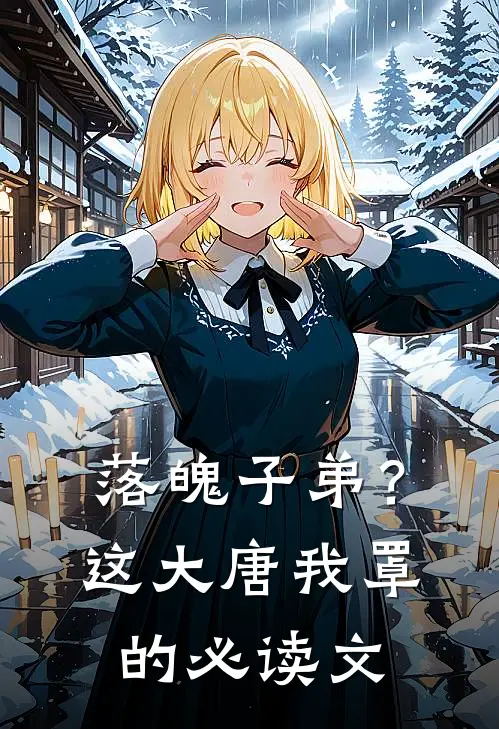 落魄子弟？这大唐我罩的必读文