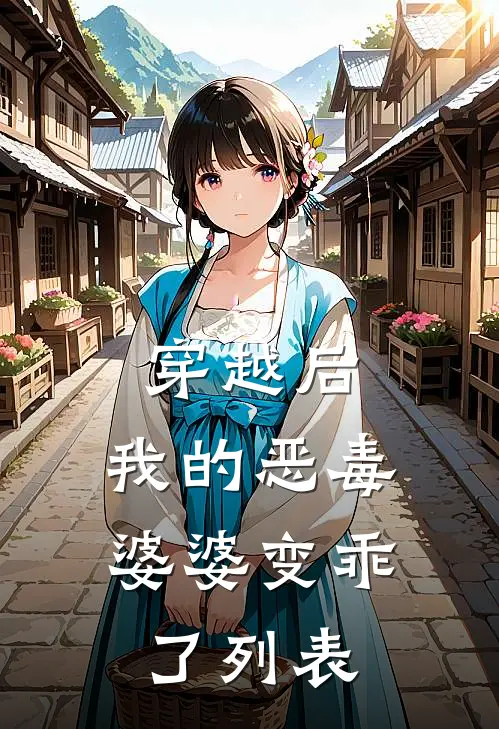 穿越后，我的恶毒婆婆变乖了列表