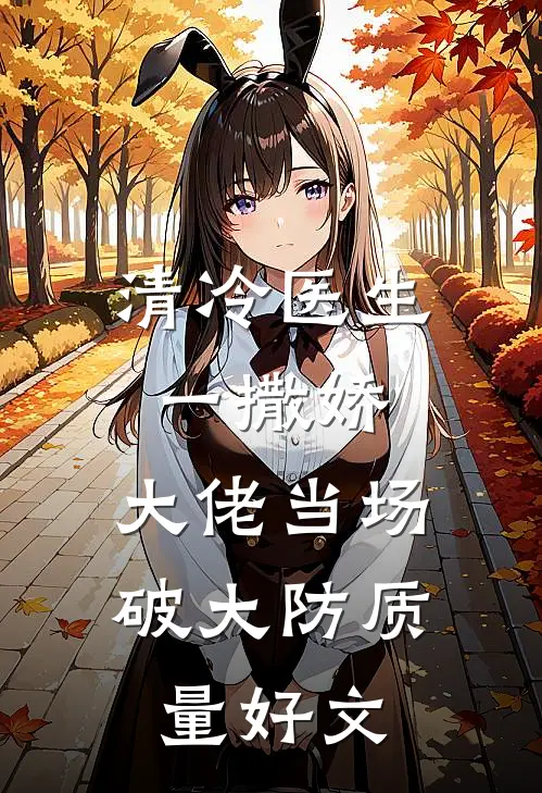 清冷医生一撒娇，大佬当场破大防质量好文