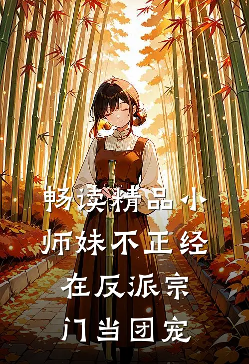 畅读精品小师妹不正经，在反派宗门当团宠