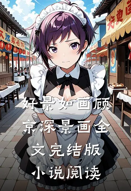 好景如画顾京深景画全文完结版小说阅读