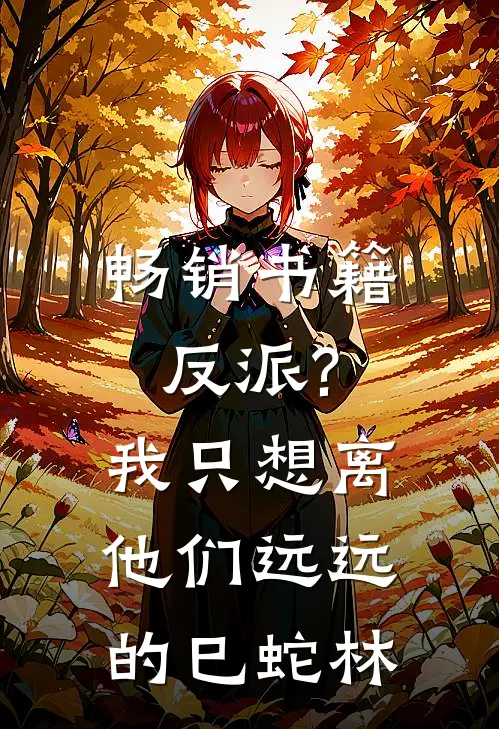 畅销书籍反派?我只想离他们远远的(巳蛇林)