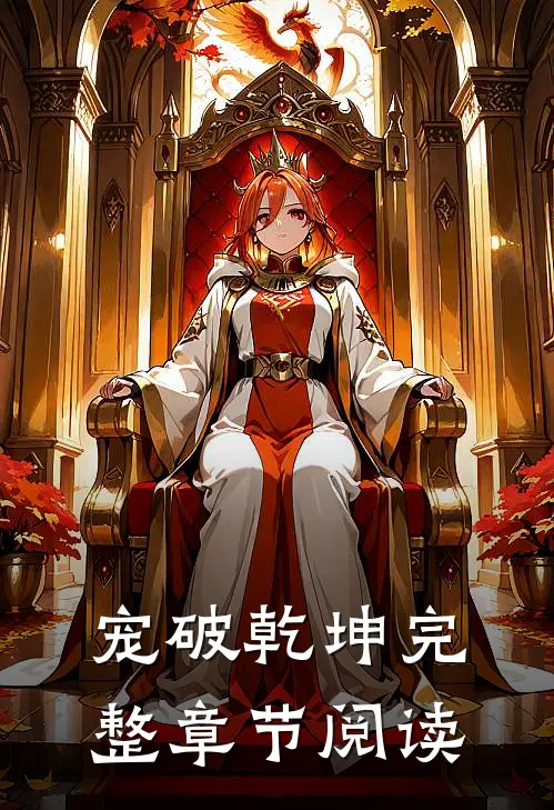 宠破乾坤完整章节阅读