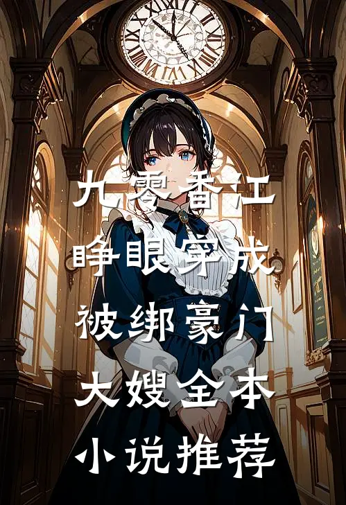 九零香江：睁眼穿成被绑豪门大嫂全本小说推荐
