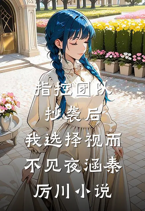 指控团队抄袭后，我选择视而不见夜涵秦厉川小说