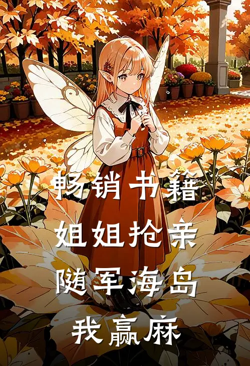 畅销书籍姐姐抢亲，随军海岛我赢麻