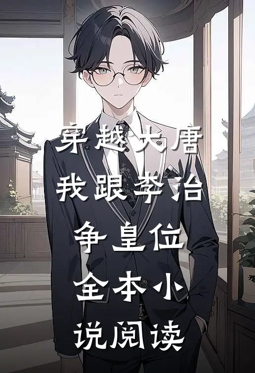 穿越大唐我跟李治争皇位全本小说阅读