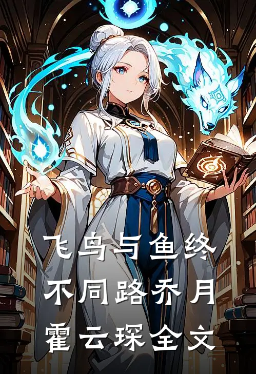 飞鸟与鱼终不同路乔月霍云琛全文