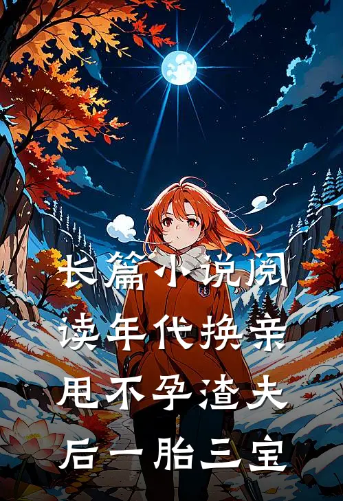 长篇小说阅读年代换亲，甩不孕渣夫后一胎三宝