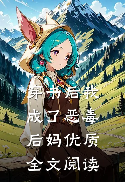 穿书后我成了恶毒后妈优质全文阅读