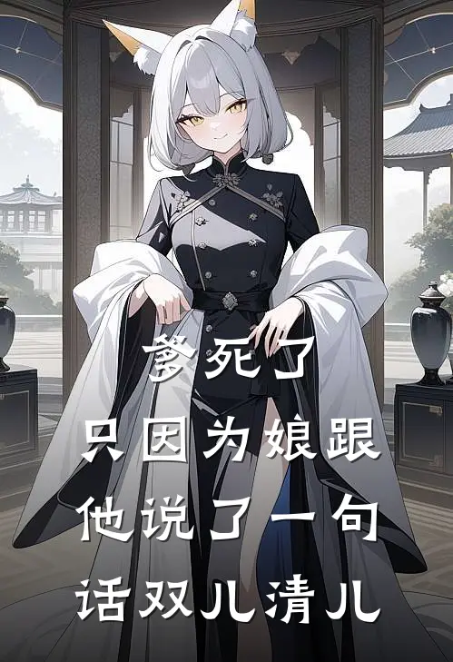 爹死了，只因为娘跟他说了一句话双儿清儿