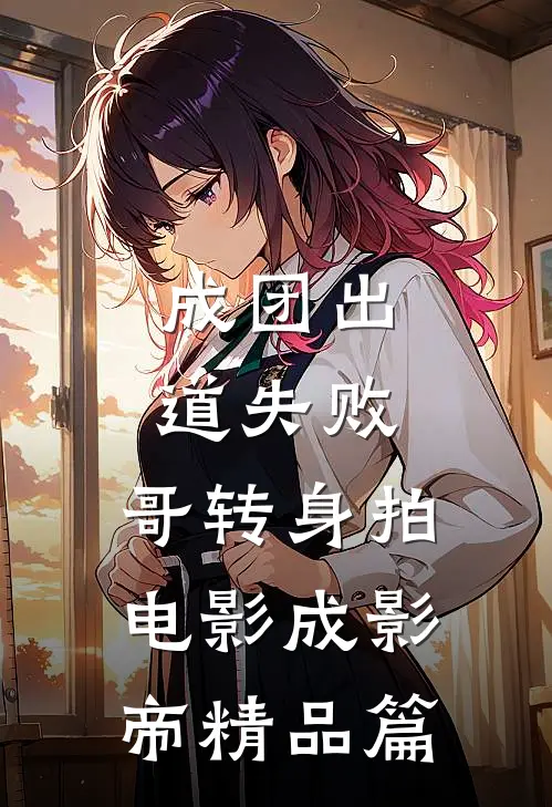 成团出道失败，哥转身拍电影成影帝精品篇