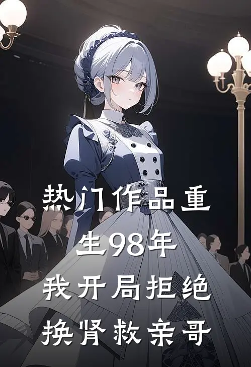 热门作品重生98年，我开局拒绝换肾救亲哥