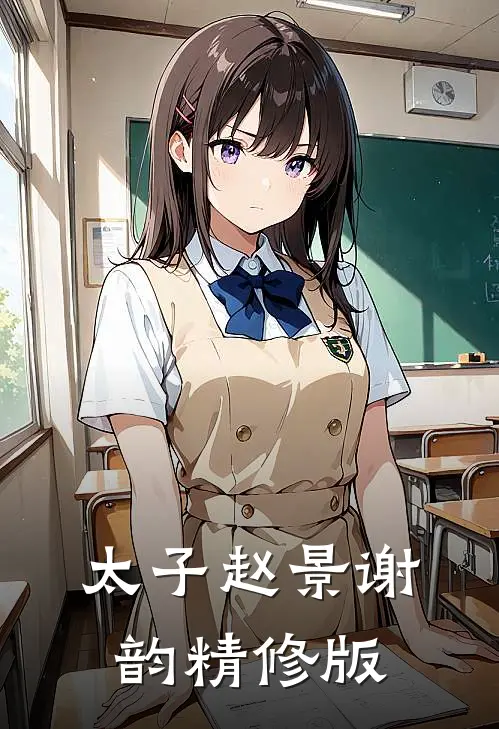 太子赵景谢韵精修版