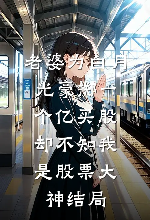 老婆为白月光豪掷一个亿买股，却不知我是股票大神结局