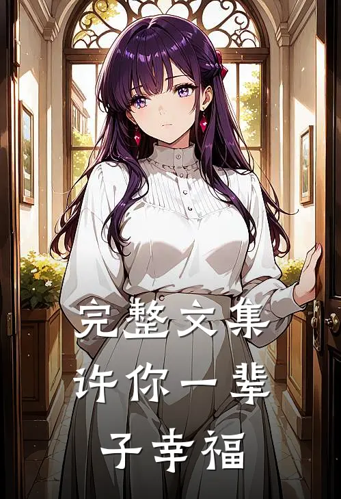 完整文集许你一辈子幸福